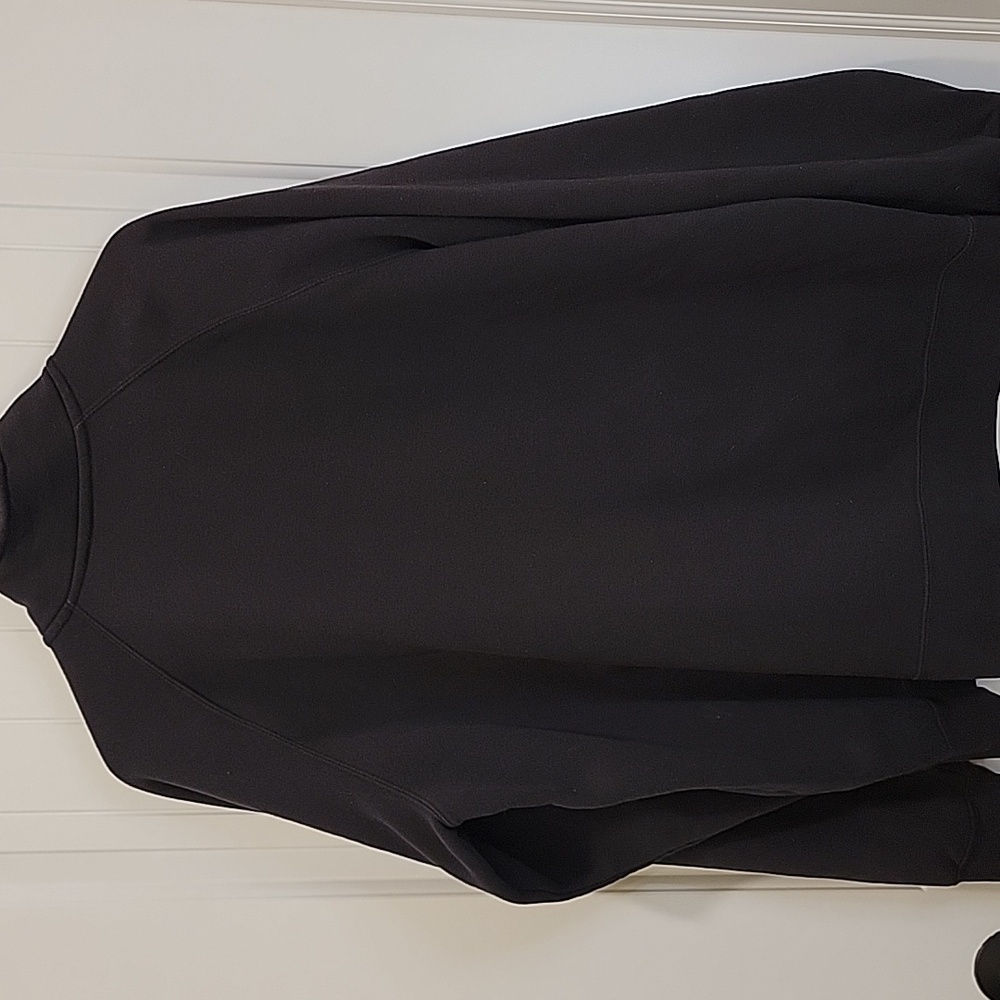 Carhartt Vintage Black Sweater Zip Jacket K350 Size 2XL - Picture 6 of 9